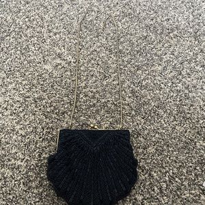 Vintage Beaded Evening Bag